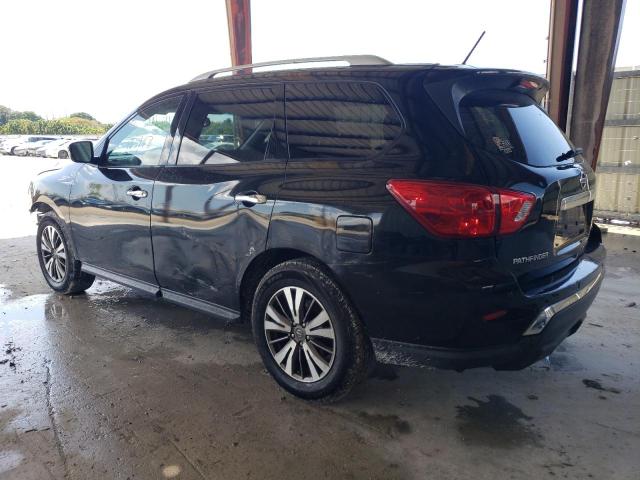 Photo 2 from auction – 2017 NISSAN PATHFINDER with VIN 5N1DR2MN7HC646019