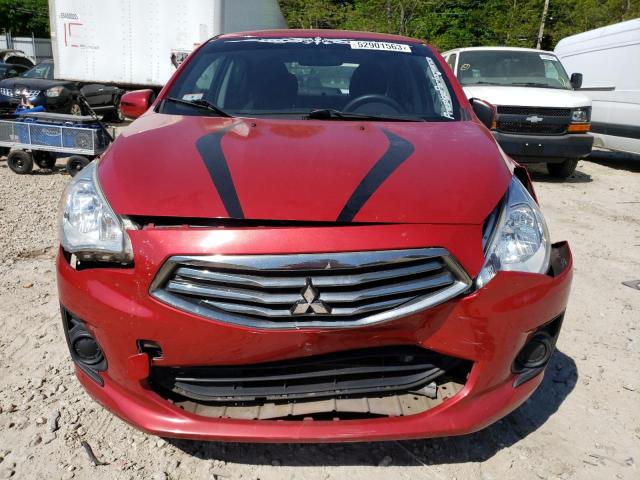 Photo 5 from auction – 2017 MITSUBISHI MIRAGE G4 with VIN ML32F3FJ4HH004772