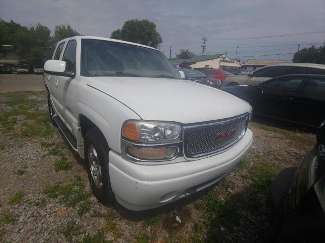 GMC DENALI 2002 with VIN 1GKEK63U22J193464 - Photo from auction