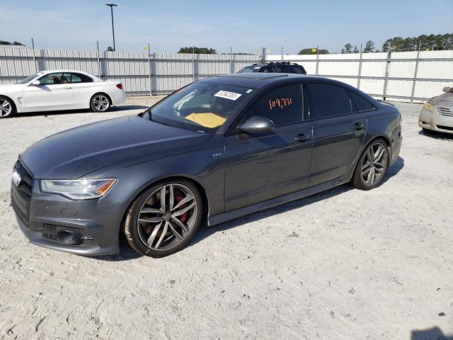 AUDI S6 PRESTIG 2018 with VIN WAUHFAFC2JN003010 - Photo from auction