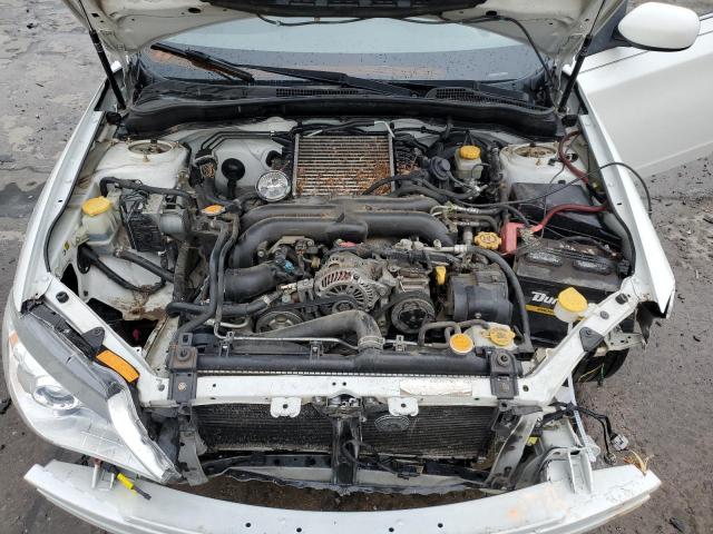 Photo 11 from auction – 2010 SUBARU IMPREZA WR with VIN JF1GE7G65AG509955