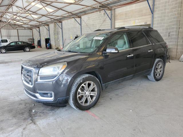 GMC ACADIA SLT 2015 with VIN 1GKKRRKD3FJ138433 - Photo from auction