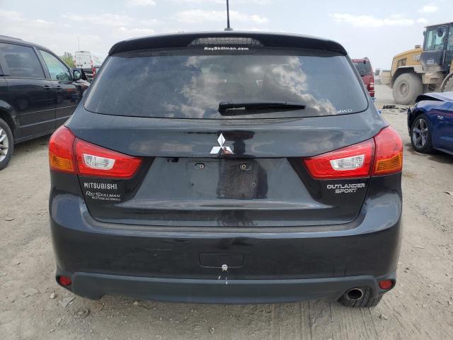 Photo 6 from auction – 2015 MITSUBISHI OUTLANDER with VIN 4A4AR4AU0FE002922