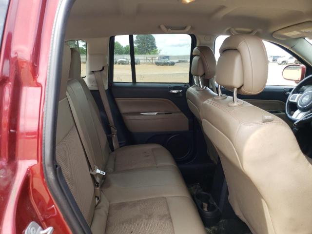 Photo 11 from auction – 2016 JEEP COMPASS LA with VIN 1C4NJCEA3GD575167
