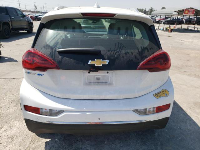 Photo 6 from auction – 2021 CHEVROLET BOLT EV PR with VIN 1G1FZ6S0XM4100694