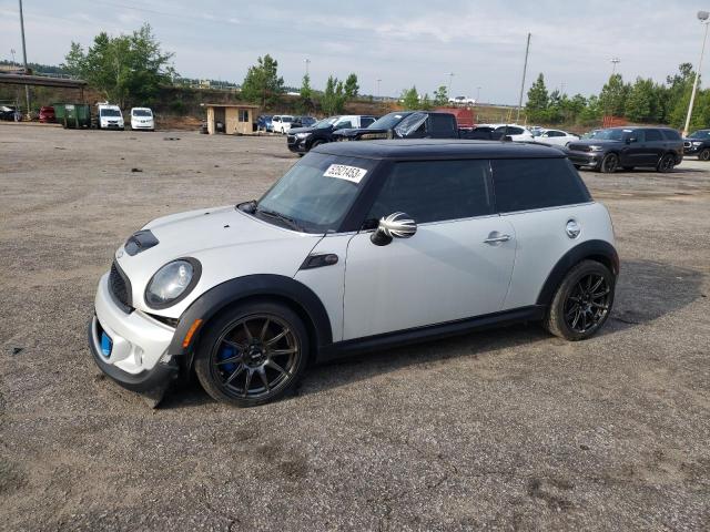 MINI COOPER S 2011 with VIN WMWSV3C50BTY12626 - Photo from auction