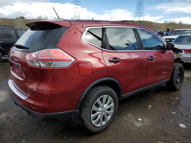 Photo 3 from auction – 2016 NISSAN ROGUE S with VIN KNMAT2MV1GP636828