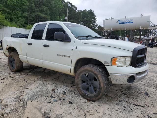 Photo 4 from auction – 2003 DODGE RAM 1500 S with VIN 1D7HA18D83J630611