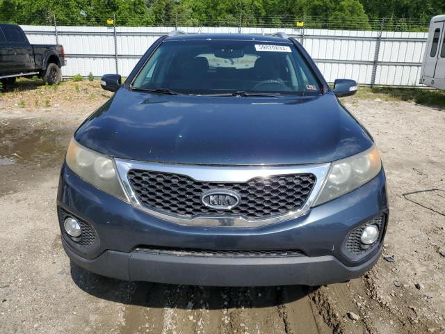 Photo 5 from auction – 2011 KIA SORENTO BA with VIN 5XYKTCA15BG168111