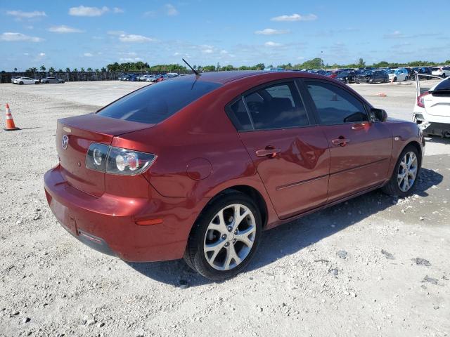 Photo 3 from auction – 2009 MAZDA MAZDA3 with VIN JM1BK32F191211253