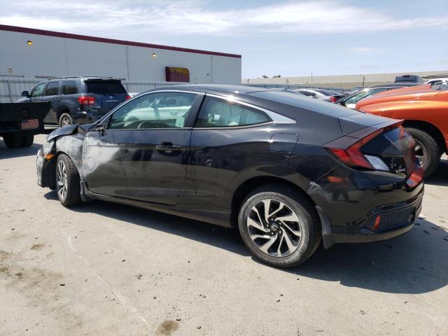 Photo 2 from auction – 2016 HONDA CIVIC LX with VIN 2HGFC4B56GH302577