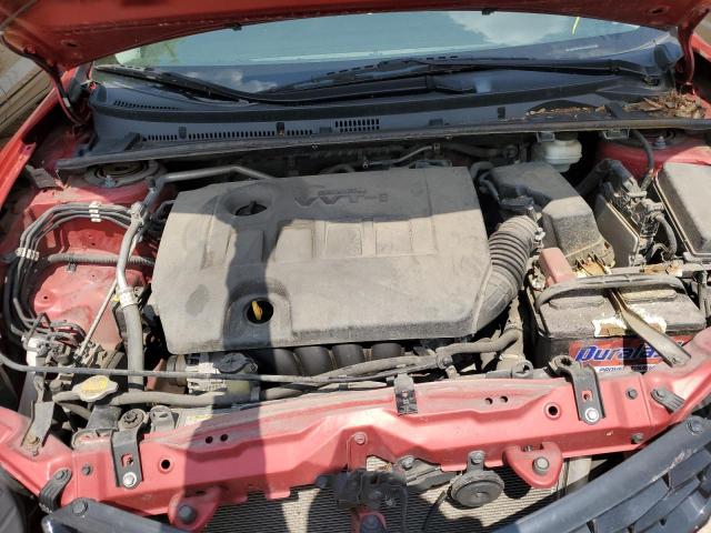 Photo 11 from auction – 2014 TOYOTA COROLLA L with VIN 5YFBURHE7EP083246