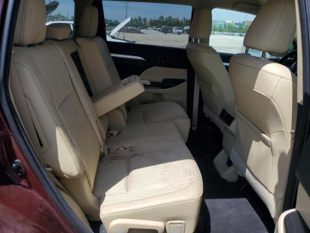 Photo 11 from auction – 2014 TOYOTA HIGHLANDER with VIN 5TDZKRFH3ES014157