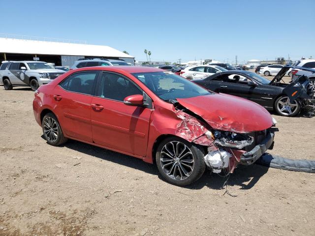 Photo 4 from auction – 2016 TOYOTA COROLLA L with VIN 2T1BURHE9GC536589