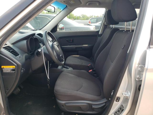 Photo 7 from auction – 2012 KIA SOUL with VIN KNDJT2A50C7439535