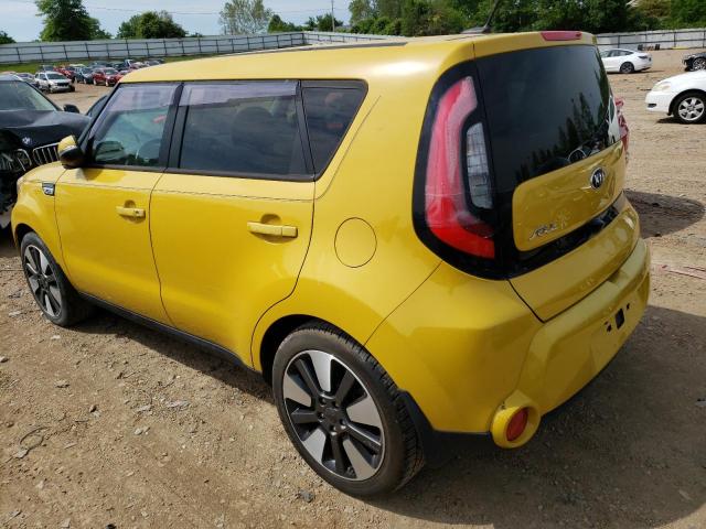 Photo 2 from auction – 2015 KIA SOUL ! with VIN KNDJX3A57F7192528