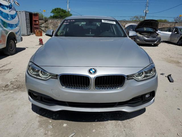 Photo 5 from auction – 2018 BMW 320 I with VIN WBA8A9C54JAH13569