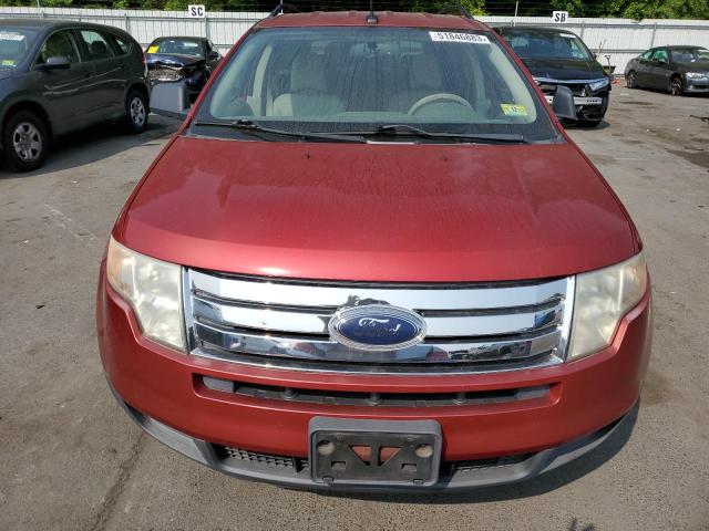 Photo 5 from auction – 2008 FORD EDGE SE with VIN 2FMDK36C68BA29541