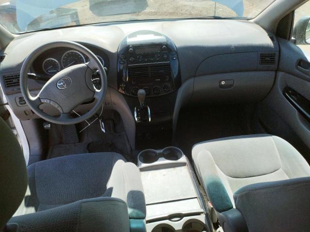 Photo 8 from auction – 2004 TOYOTA SIENNA CE with VIN 5TDZA23C34S138141