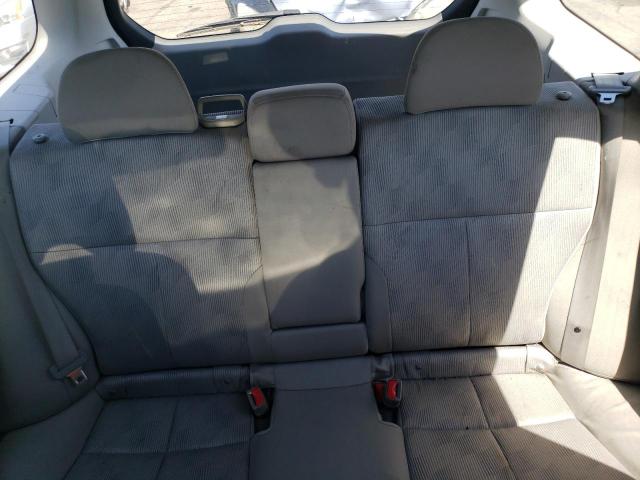 Photo 10 from auction – 2010 SUBARU FORESTER 2 with VIN JF2SH6AC8AH721426