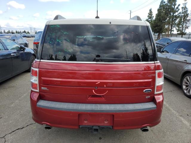 Photo 6 from auction – 2013 FORD FLEX SEL with VIN 2FMHK6C80DBD23062