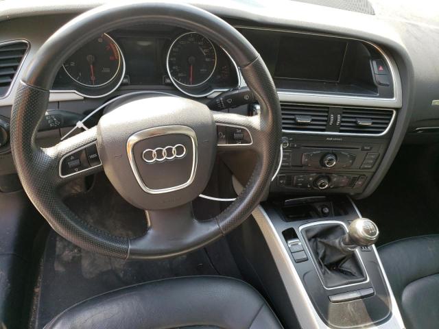 Photo 8 from auction – 2010 AUDI A5 PREMIUM with VIN WAUGFAFR6AA010369