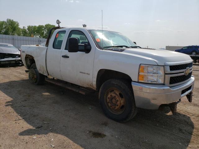 Foto 4 de la subasta – 2011 CHEVROLET SILVERADO con VIN 1GC2KVCG5BZ364910