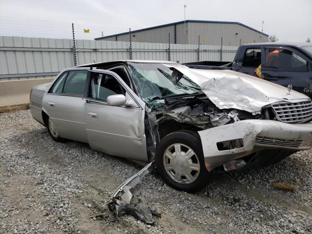 Photo 4 from auction – 2005 CADILLAC DEVILLE with VIN 1G6KD54Y45U233974