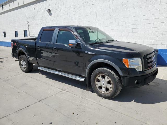 Photo 4 from auction – 2010 FORD F150 SUPER with VIN 1FTFW1EV1AFC26131