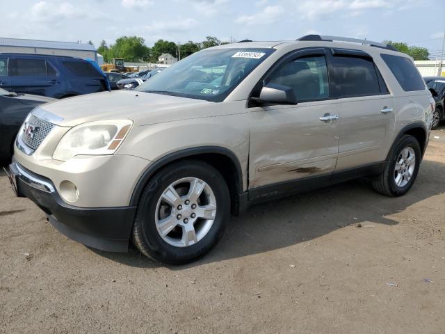 GMC ACADIA DEN 2012 with VIN 1GKKRPED8CJ174954 - Photo from auction