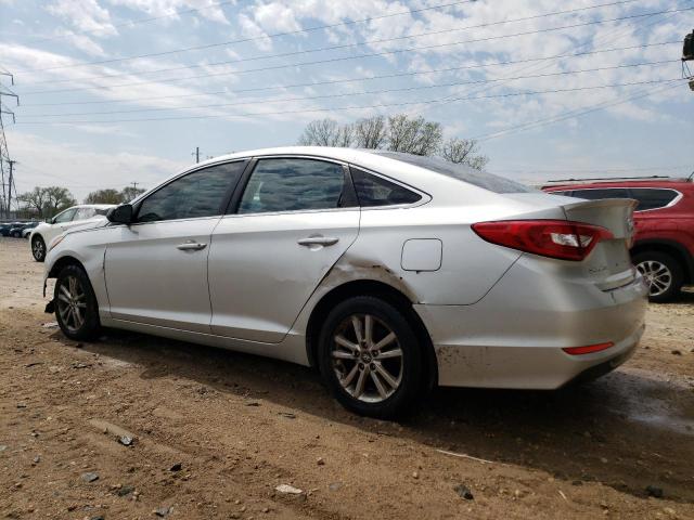 Photo 2 from auction – 2017 HYUNDAI SONATA SE with VIN 5NPE24AF9HH596198