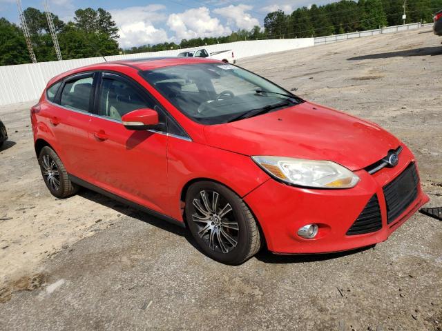 صورة رقم 4 من المزاد - 2012 FORD FOCUS SEL مع VIN 1FAHP3M25CL318183