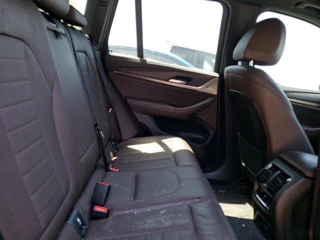 Photo 11 from auction – 2018 BMW X3 XDRIVE3 with VIN 5UXTR9C51JLC68619