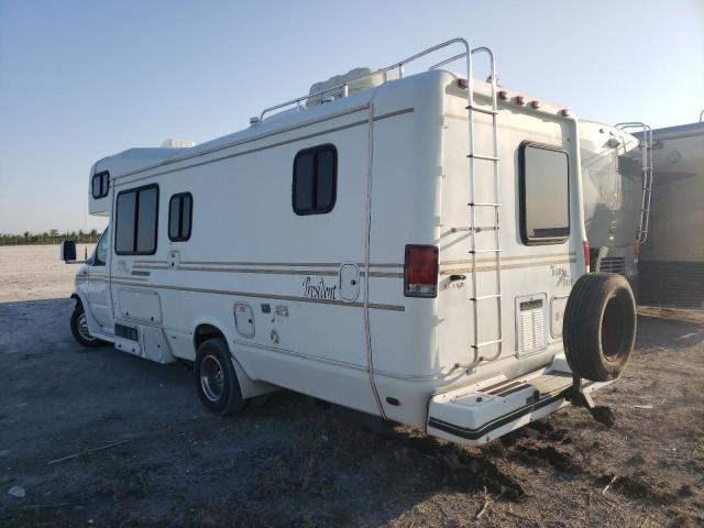 Photo 3 from auction – 1998 FORD ECONOLINE with VIN 1FDXE40S3WHA67206