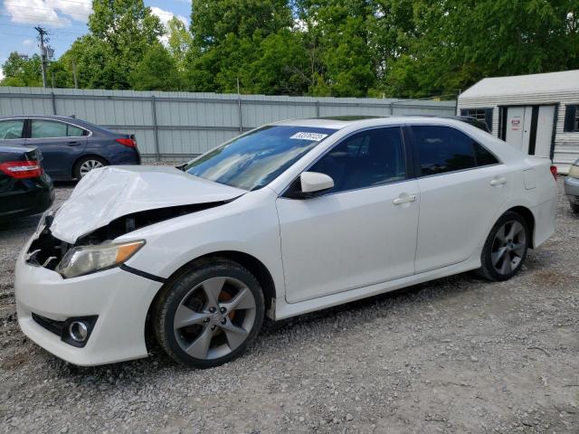Photo 1 from auction – 2012 TOYOTA CAMRY SE A with VIN 4T1BF1FK1CU618507