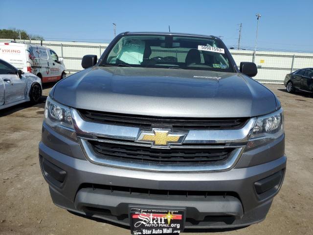 Photo 5 from auction – 2018 CHEVROLET COLORADO with VIN 1GCHSBEA0J1301809