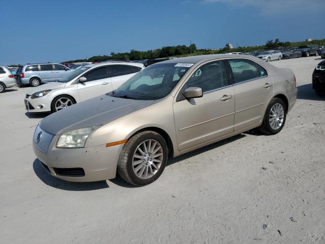 MERCURY MILAN PREM 2006 with VIN 3MEFM08116R641001 - Photo from auction