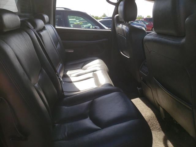Photo 10 from auction – 2003 CHEVROLET AVALANCHE with VIN 3GNEK13T93G256012
