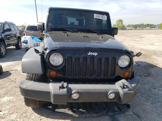 Photo 5 from auction – 2012 JEEP WRANGLER S with VIN 1C4AJWAG3CL282220