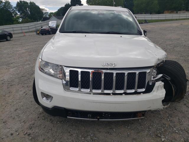 Photo 5 from auction – 2013 JEEP GRAND CHER with VIN 1C4RJFCG8DC589948