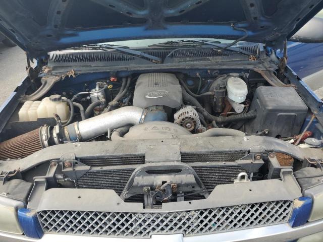 Photo 11 from auction – 2003 CHEVROLET SILVERADO with VIN 2GCEK19V431276680