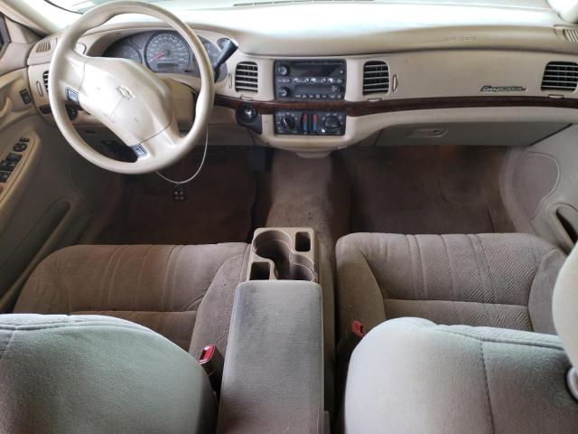 Photo 8 from auction – 2003 CHEVROLET IMPALA with VIN 2G1WF52E839408697