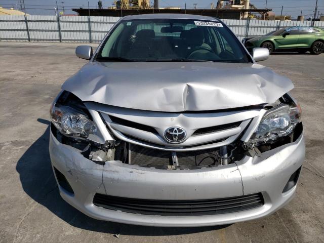 Photo 5 from auction – 2012 TOYOTA COROLLA BA with VIN 2T1BU4EE6CC763725