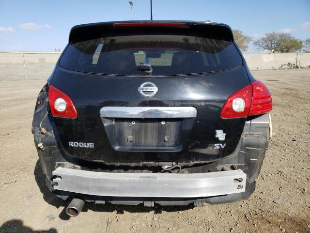 Photo 6 from auction – 2011 NISSAN ROGUE S with VIN JN8AS5MT4BW162735