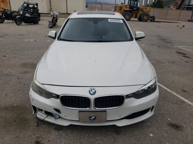 Photo 5 from auction – 2015 BMW 328 I with VIN WBA3A5G51FNS90721