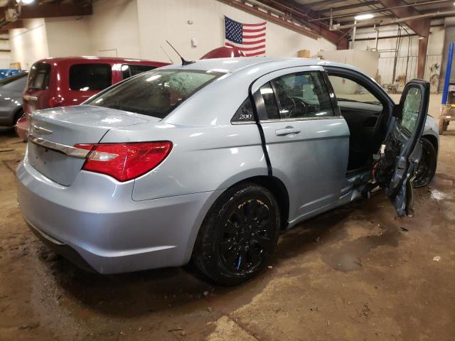 Photo 3 from auction – 2012 CHRYSLER 200 LX with VIN 1C3CCBABXCN142657
