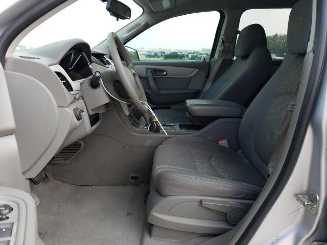 Photo 7 from auction – 2015 CHEVROLET TRAVERSE L with VIN 1GNKRFED6FJ232996