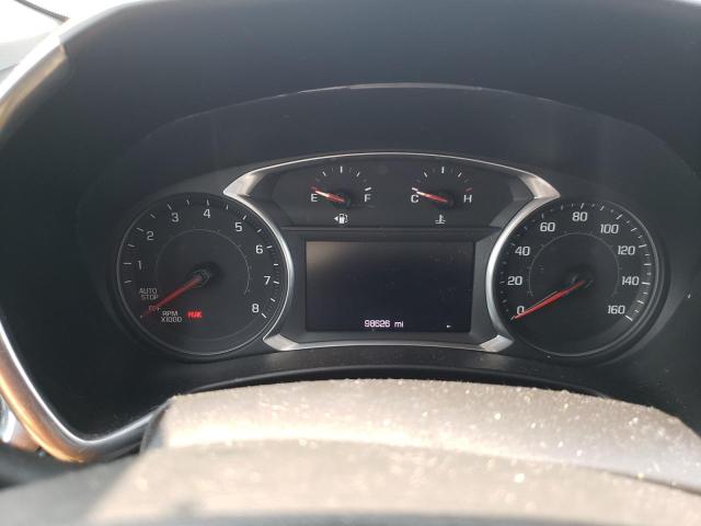 Photo 9 from auction – 2019 CHEVROLET EQUINOX LT with VIN 2GNAXUEV7K6231944
