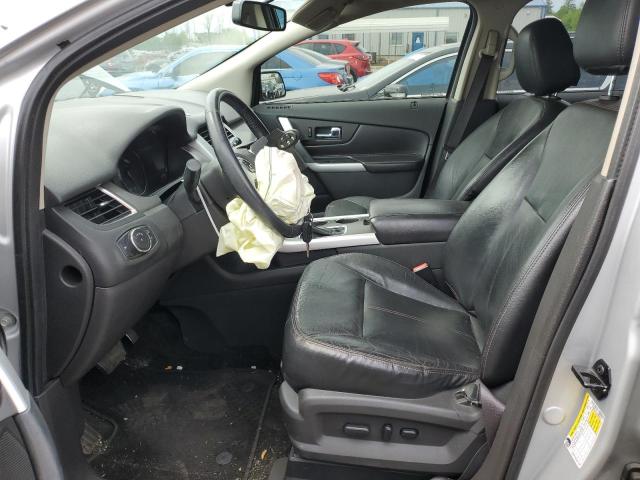 Photo 7 from auction – 2013 FORD EDGE SEL with VIN 2FMDK4JC3DBB89321