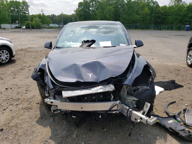 Photo 5 from auction – 2022 TESLA MODEL Y with VIN 7SAYGDEE7NF481404